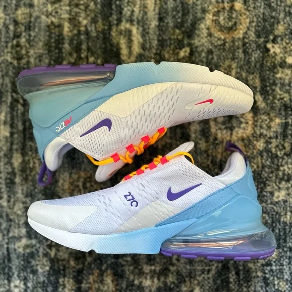 Nike Air Max 270 Colorado Rockies City Connect (2025) - Picture 1 of 7